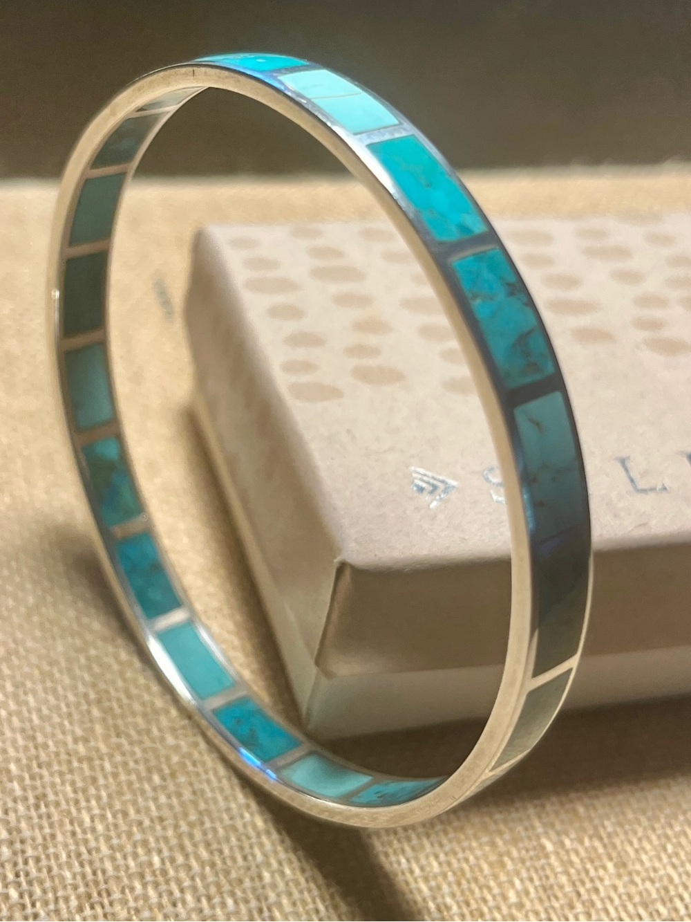 Silpada “High Seas” Bracelet
